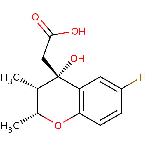 Chemical structure of BindingDB Monomer ID 50006538
