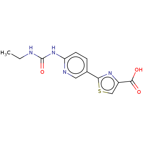 Chemical structure of BindingDB Monomer ID 50006548