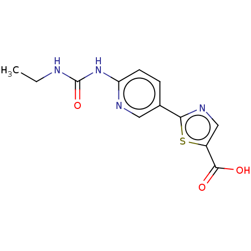 Chemical structure of BindingDB Monomer ID 50006555