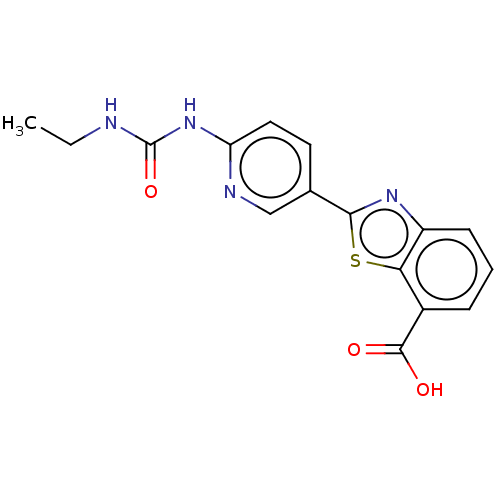 Chemical structure of BindingDB Monomer ID 50006556