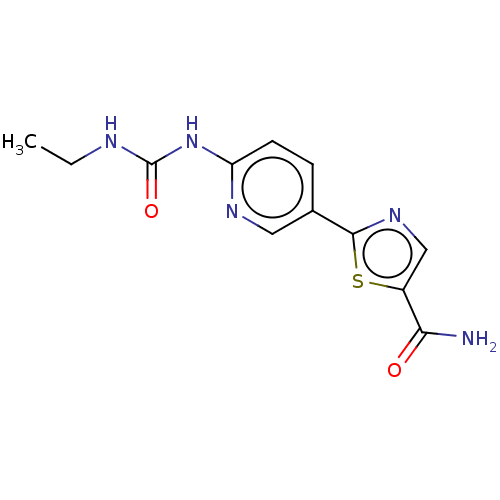 Chemical structure of BindingDB Monomer ID 50006557