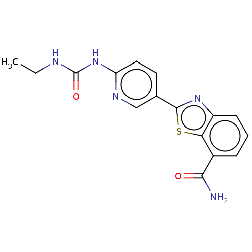 Chemical structure of BindingDB Monomer ID 50006558