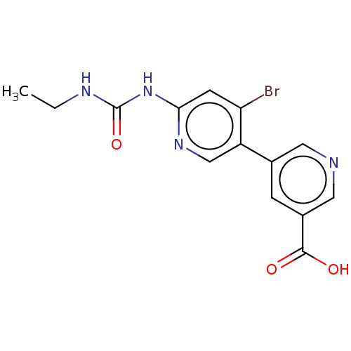 Chemical structure of BindingDB Monomer ID 50006560