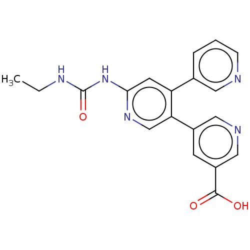 Chemical structure of BindingDB Monomer ID 50006562