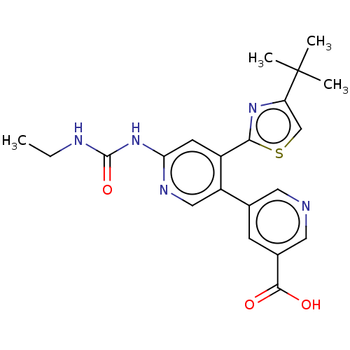 Chemical structure of BindingDB Monomer ID 50006564