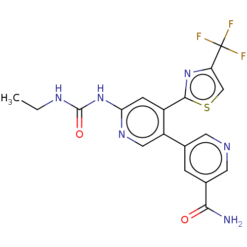 Chemical structure of BindingDB Monomer ID 50006566