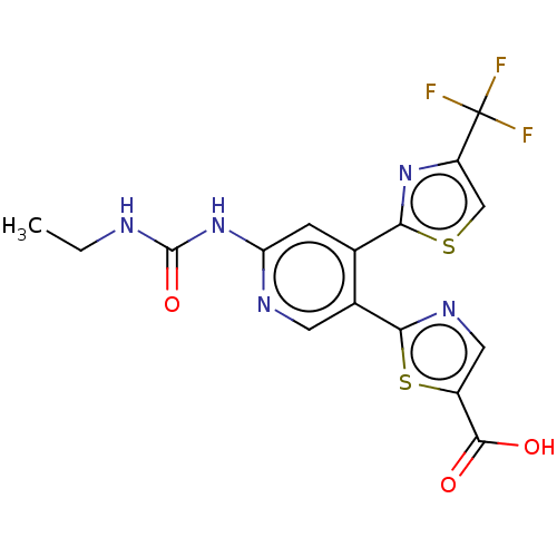 Chemical structure of BindingDB Monomer ID 50006567