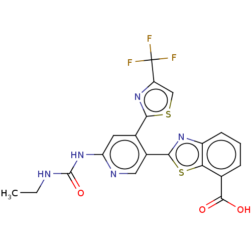 Chemical structure of BindingDB Monomer ID 50006568