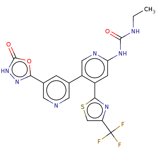 Chemical structure of BindingDB Monomer ID 50006569