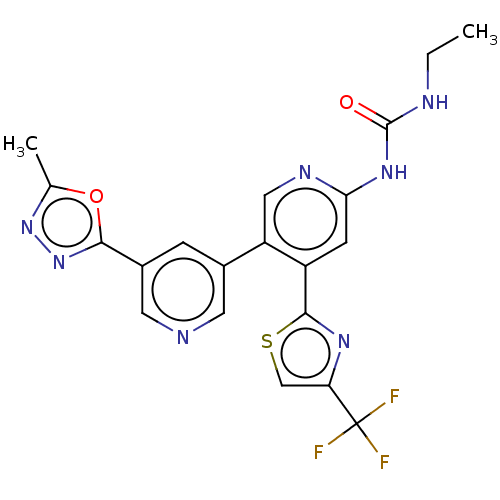 Chemical structure of BindingDB Monomer ID 50006570