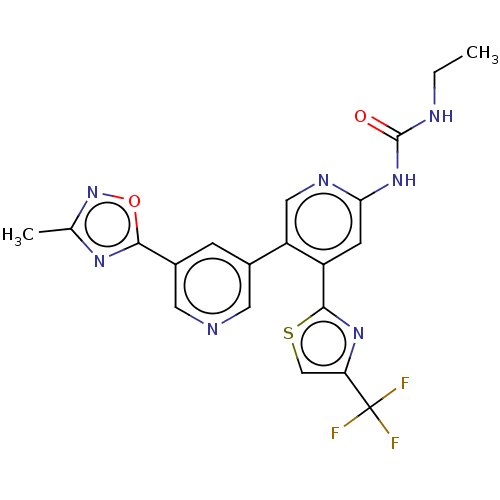 Chemical structure of BindingDB Monomer ID 50006571