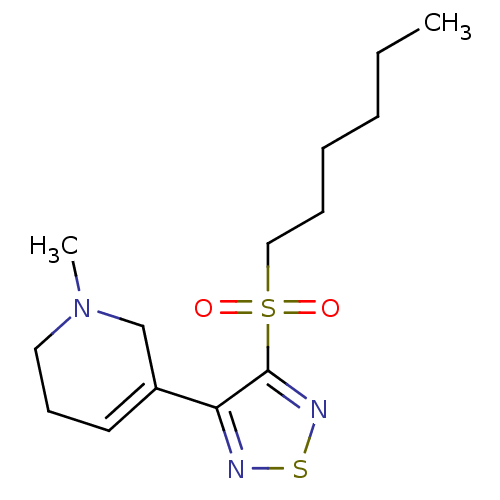 Chemical structure of BindingDB Monomer ID 50006575