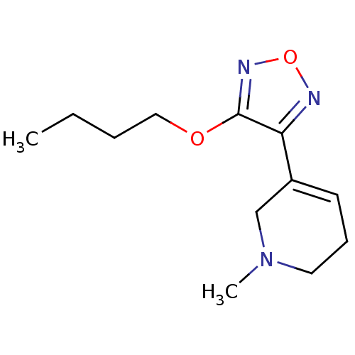 Chemical structure of BindingDB Monomer ID 50006579