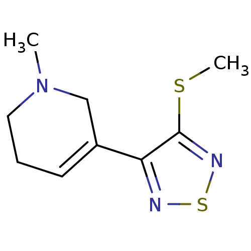 Chemical structure of BindingDB Monomer ID 50006580