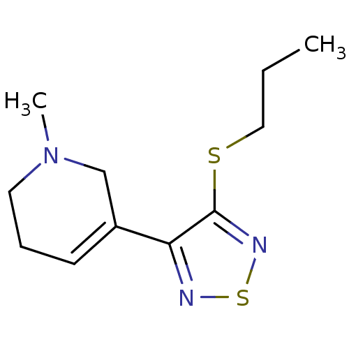 Chemical structure of BindingDB Monomer ID 50006582