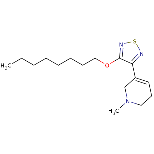 Chemical structure of BindingDB Monomer ID 50006588