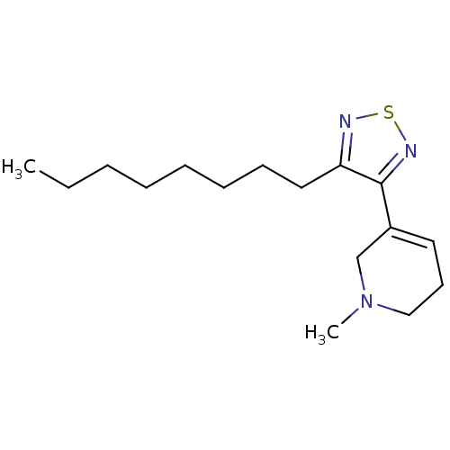 Chemical structure of BindingDB Monomer ID 50006590