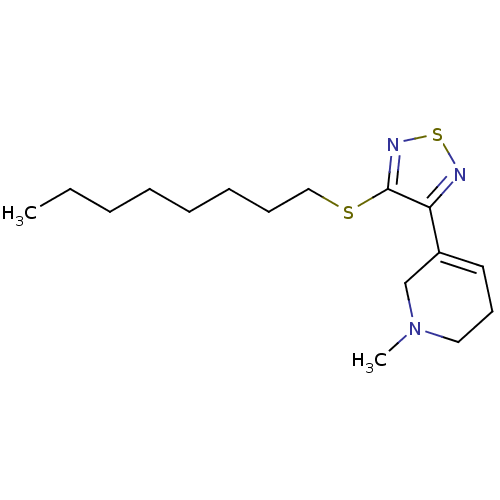 Chemical structure of BindingDB Monomer ID 50006591