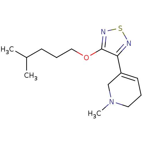 Chemical structure of BindingDB Monomer ID 50006592