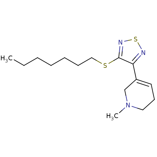 Chemical structure of BindingDB Monomer ID 50006595