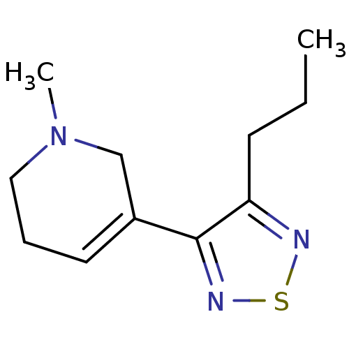 Chemical structure of BindingDB Monomer ID 50006597