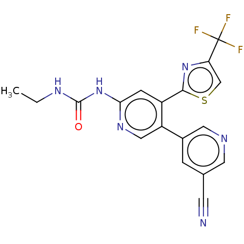 Chemical structure of BindingDB Monomer ID 50006602