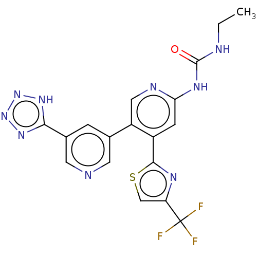 Chemical structure of BindingDB Monomer ID 50006603