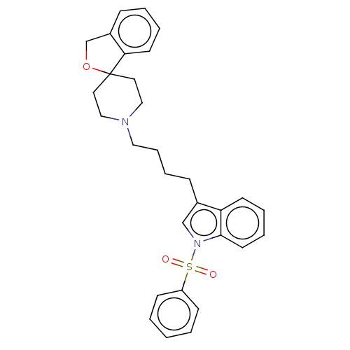 Chemical structure of BindingDB Monomer ID 50006606