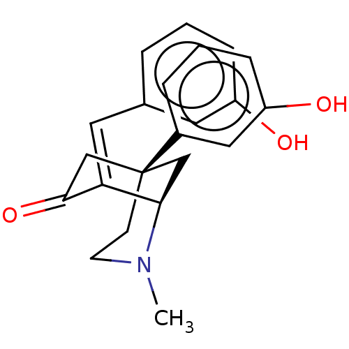 Chemical structure of BindingDB Monomer ID 50006608