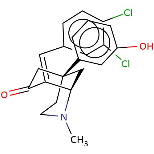 Chemical structure of BindingDB Monomer ID 50006610