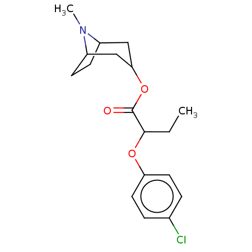 Chemical structure of BindingDB Monomer ID 50006611