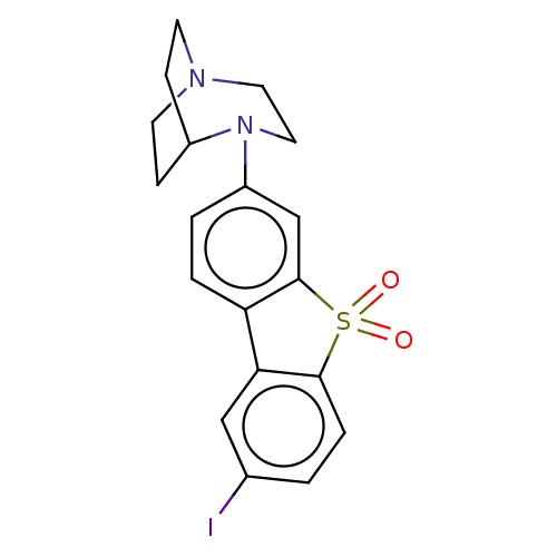 Chemical structure of BindingDB Monomer ID 50006612
