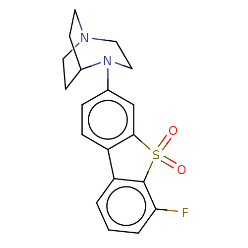 Chemical structure of BindingDB Monomer ID 50006613