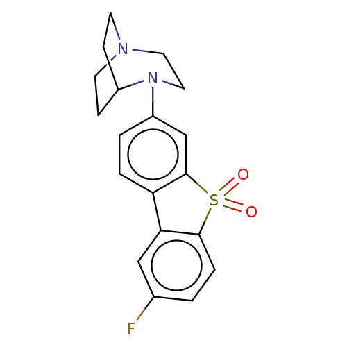 Chemical structure of BindingDB Monomer ID 50006614