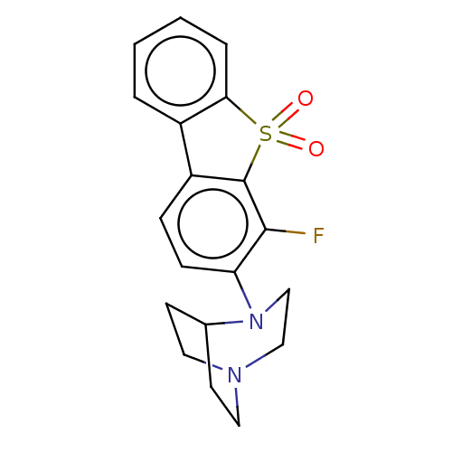Chemical structure of BindingDB Monomer ID 50006615