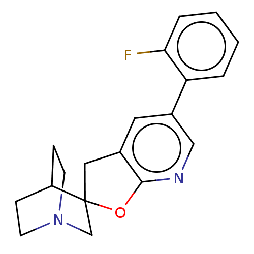 Chemical structure of BindingDB Monomer ID 50006617