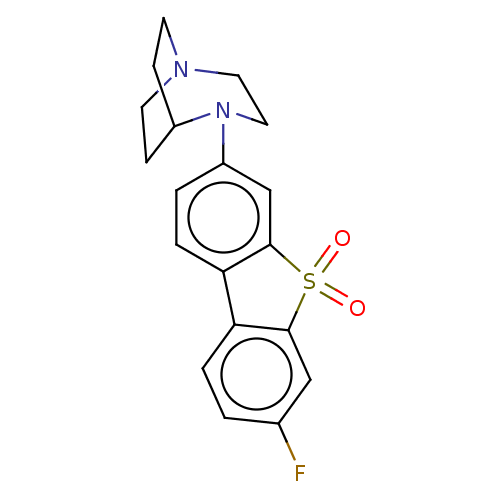 Chemical structure of BindingDB Monomer ID 50006618