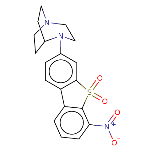 Chemical structure of BindingDB Monomer ID 50006619