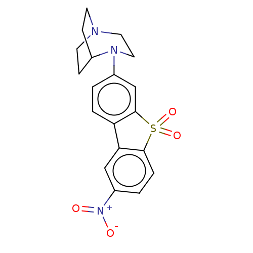 Chemical structure of BindingDB Monomer ID 50006620