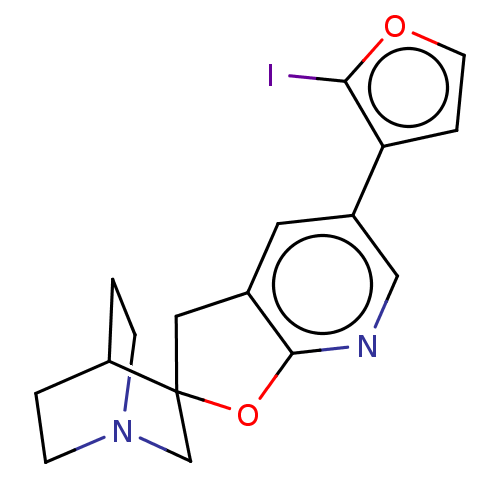 Chemical structure of BindingDB Monomer ID 50006623
