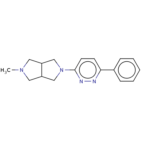 Chemical structure of BindingDB Monomer ID 50006624