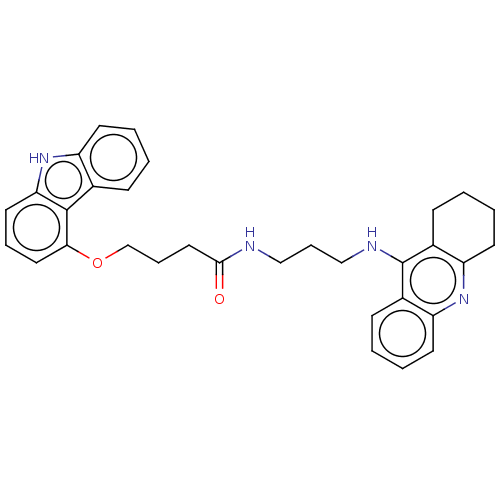 Chemical structure of BindingDB Monomer ID 50006626