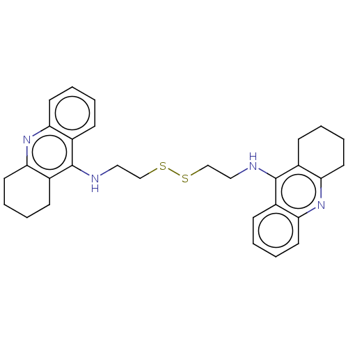 Chemical structure of BindingDB Monomer ID 50006627