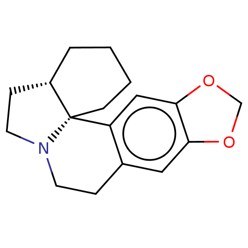 Chemical structure of BindingDB Monomer ID 50006629