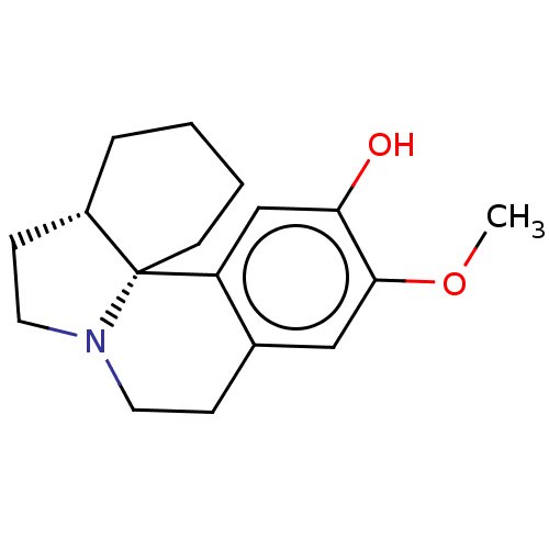 Chemical structure of BindingDB Monomer ID 50006631