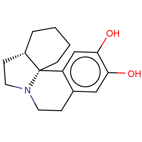 Chemical structure of BindingDB Monomer ID 50006632