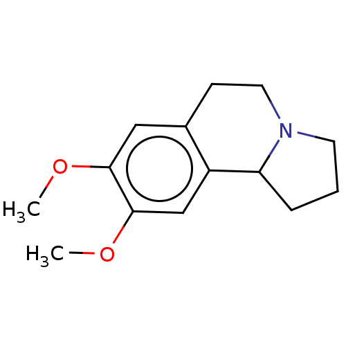 Chemical structure of BindingDB Monomer ID 50006633