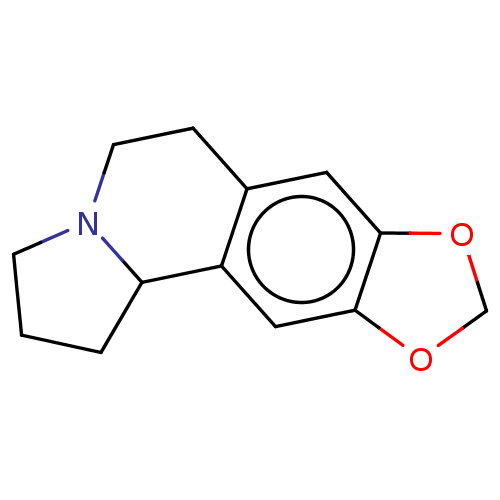 Chemical structure of BindingDB Monomer ID 50006634