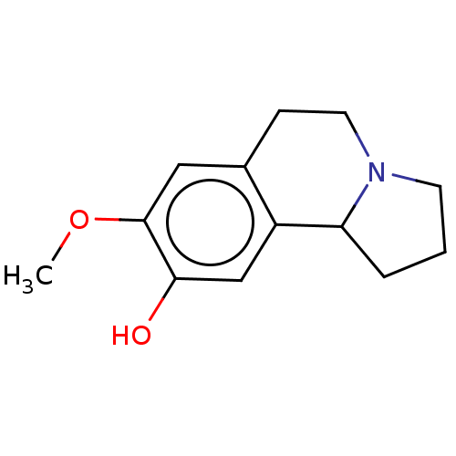 Chemical structure of BindingDB Monomer ID 50006636