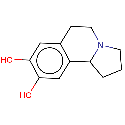 Chemical structure of BindingDB Monomer ID 50006637